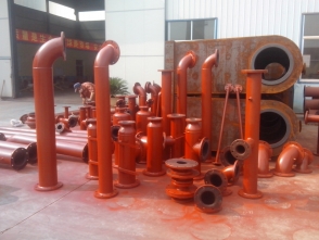 山東四氟防腐設備廠家:四氟管道防腐層損壞了要怎么辦？