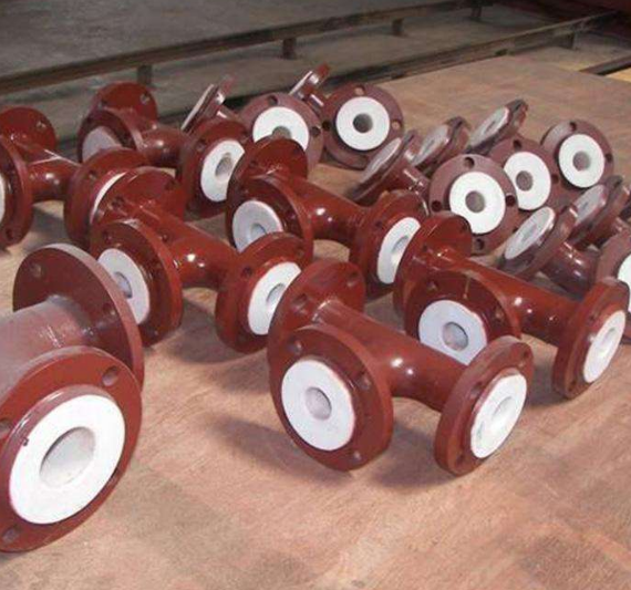 鋼襯四氟管道有哪些特點(diǎn)呢？