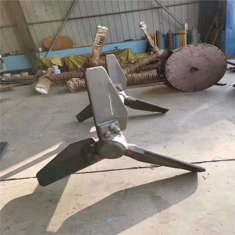 襯膠攪拌器的特點(diǎn)及介紹你都了解多少？